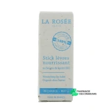 La Rosée Stick Lèvres Nourrissant Rechargeable - Vue 360°