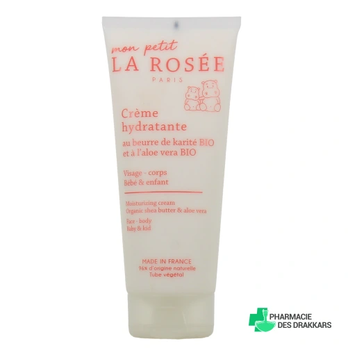 Mon Petit La Rosée Crème hydratante bébé