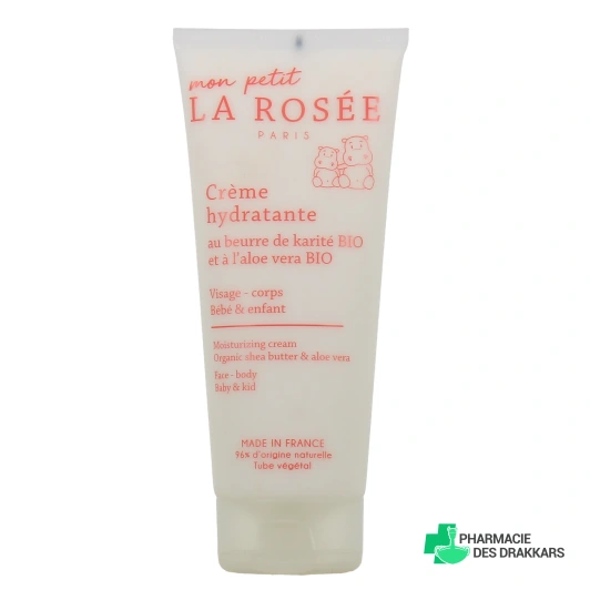 Mon Petit La Rosée Crème hydratante bébé