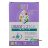 Santé Verte Digestconfort Antiacid - Vue 360°