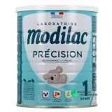 Modilac Précision 1 Lait 1er âge - Vue 360°