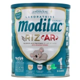Modilac Expert Riz AR 1 Lait 1er âge - Vue 360°