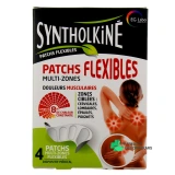 SyntholKine Patch Chauffant - Vue 360°
