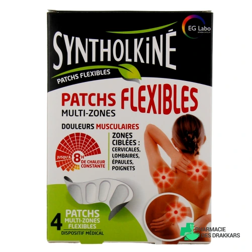 SyntholKine Patch Chauffant