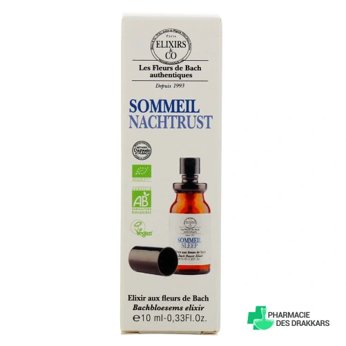 Elixirs & Co Sommeil