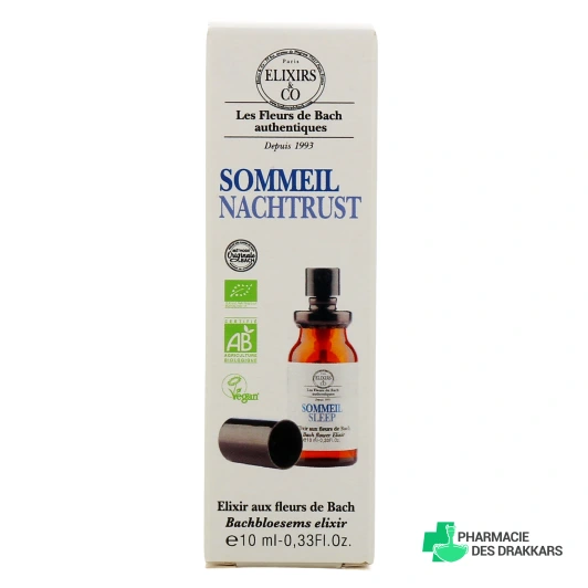 Elixirs & Co Sommeil