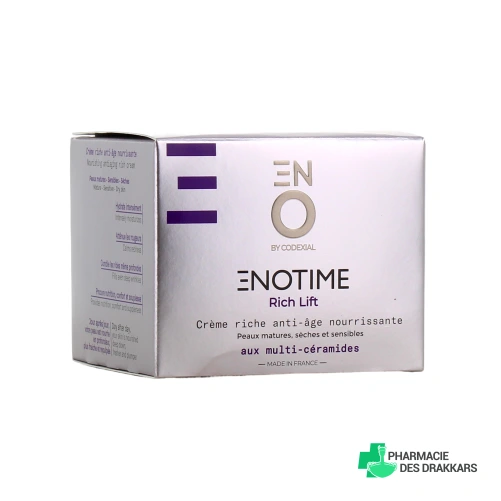 Enotime Crème Rich Lift