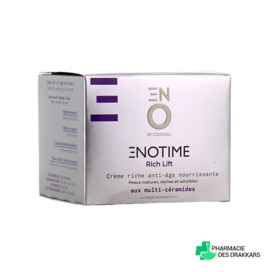 Enotime Crème Rich Lift