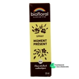 Biofloral Moment Présent Bio - Vue 360°