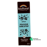 Biofloral Pouvoir Dire Stop Bio - Vue 360°
