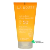 La Rosée Lait solaire SPF 50+ - Vue 360°