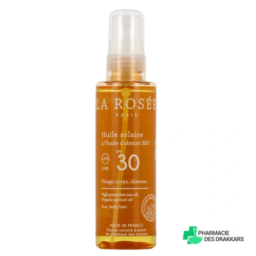 La Rosée Huile Solaire