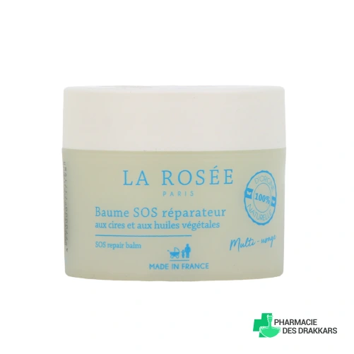 La Rosée Baume SOS réparateur