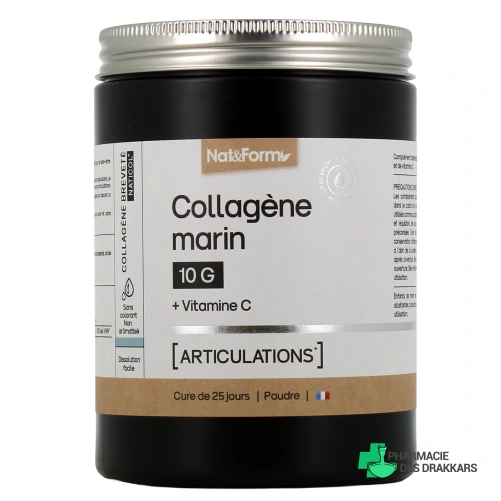 Nat & Form Collagène Marin Articulations