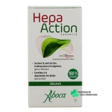 Aboca Hepa Action Advanced Gélules - Vue 360°