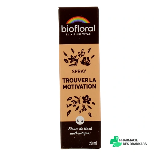 Biofloral Trouver la Motivation Bio
