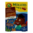 Möllers Omega-3 P'tits Poissons