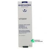 Vitiskin Hydrogel Régulateur - Vue 360°