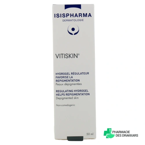 Vitiskin Hydrogel Régulateur