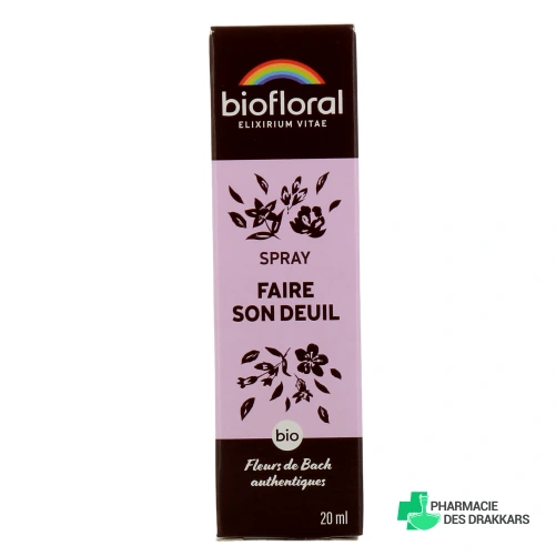 Biofloral Faire son Deuil Bio