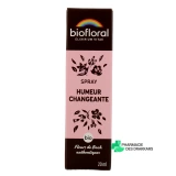 Biofloral Humeur Changeante Bio - Vue 360°