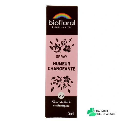 Biofloral Humeur Changeante Bio
