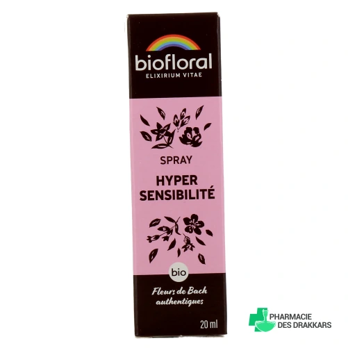 Biofloral Hypersensibilité Bio