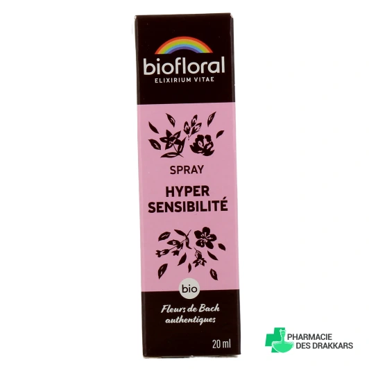 Biofloral Hypersensibilité Bio