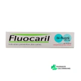 Fluocaril Bi fluoré 250 mg Gel menthe - Vue 360°