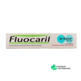Fluocaril Bi fluoré 250 mg Gel menthe - Vue 360°