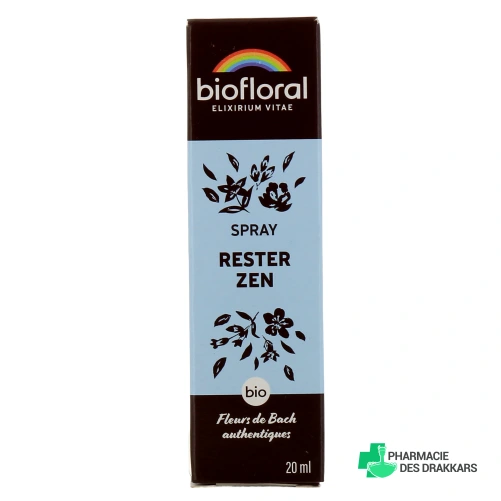 Biofloral Rester Zen Bio
