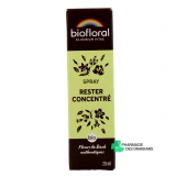 Biofloral Rester Concentré - Vue 360°