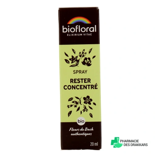 Biofloral Rester Concentré
