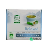 Thés de la Pagode Relaxaé Thé Vert Anti-Stress - Vue 360°