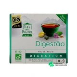 Thés de la Pagode Digestao Rooibos Digestion - Vue 360°