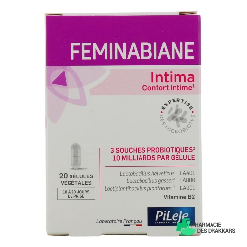 Feminabiane Intima Confort Intime