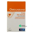 Pileje Omegabiane Foie de Morue