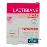 Pileje Lactibiane Imedia - Vue 360°