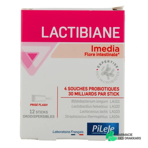 Pileje Lactibiane Imedia