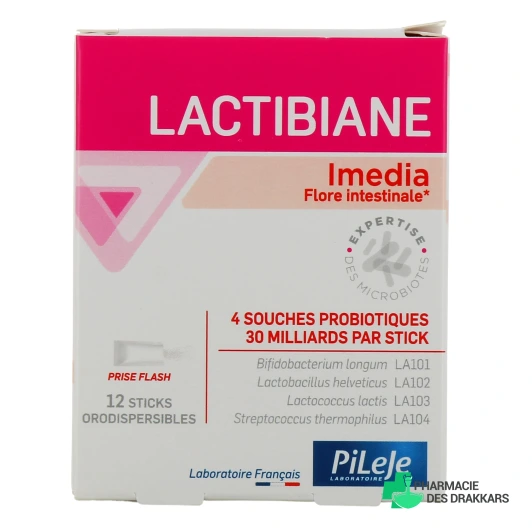 Pileje Lactibiane Imedia