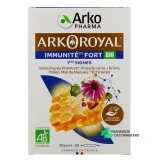 Arkopharma Arkoroyal Immunité Fort - Vue 360°