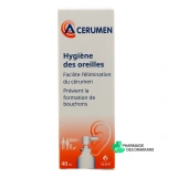 A Cerumen - Vue 360°