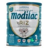 Modilac Expert Riz Lait 3ème âge - Vue 360°
