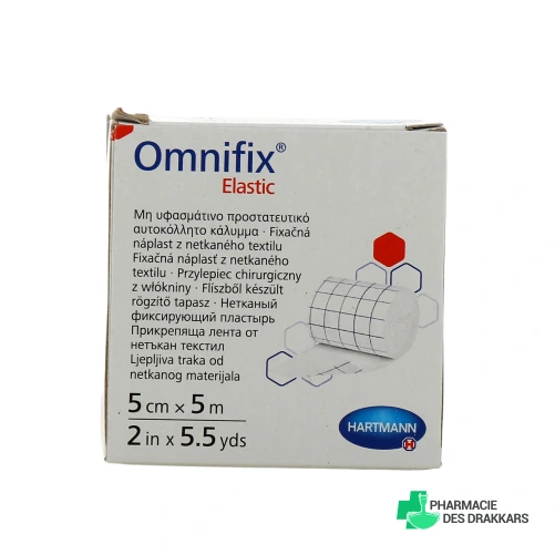 Hartmann Omnifix Elastic Bande Adhésive