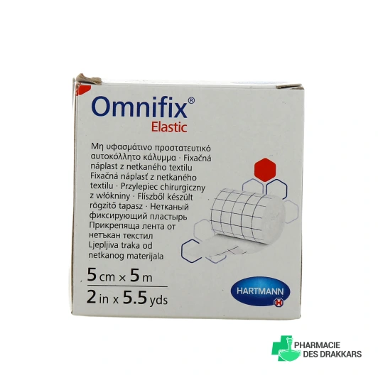 Hartmann Omnifix Elastic Bande Adhésive
