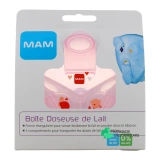 MAM Boîte Doseuse de Lait à 3 compartiments - Vue 360°