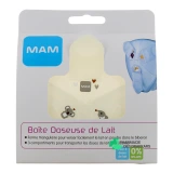 MAM Boîte Doseuse de Lait à 3 compartiments - Vue 360°