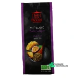 Thés de la Pagode Thé Blanc Fruits Exotiques Bio - Vue 360°