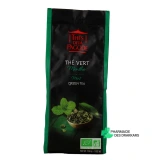 Thés de la Pagode Thé Vert à la Menthe Bio - Vue 360°