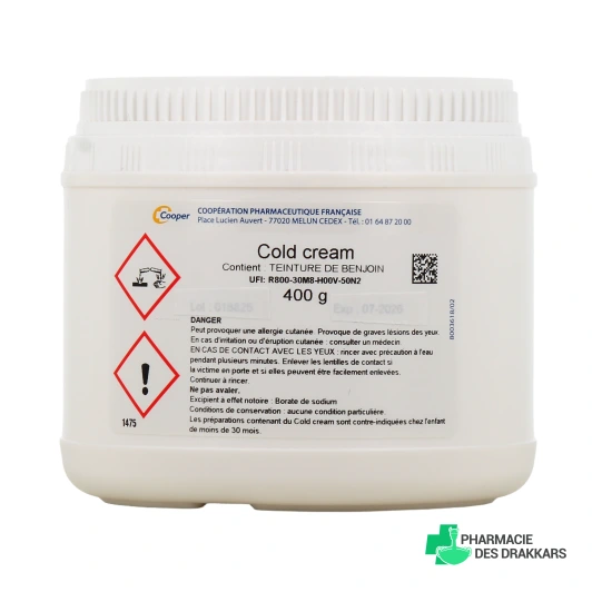 Cooper Cold Cream
